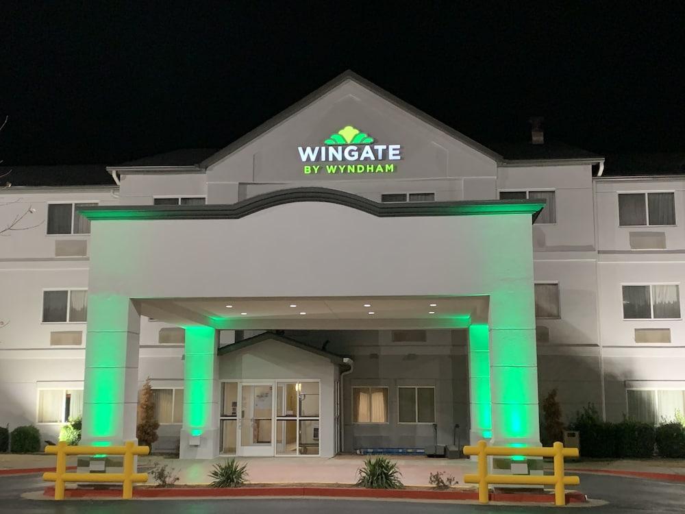 俄克拉荷马城十字路口费尔菲尔德万豪酒店 奧克拉荷馬 外观 照片